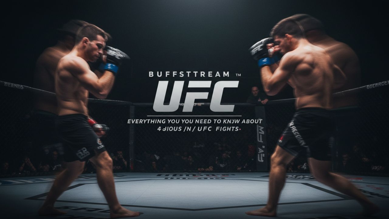 buffstream ufc