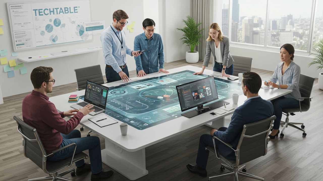 techtable i-movement .org