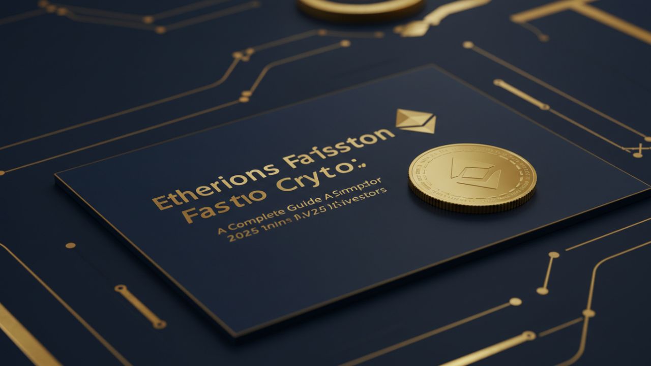etherions faston crypto