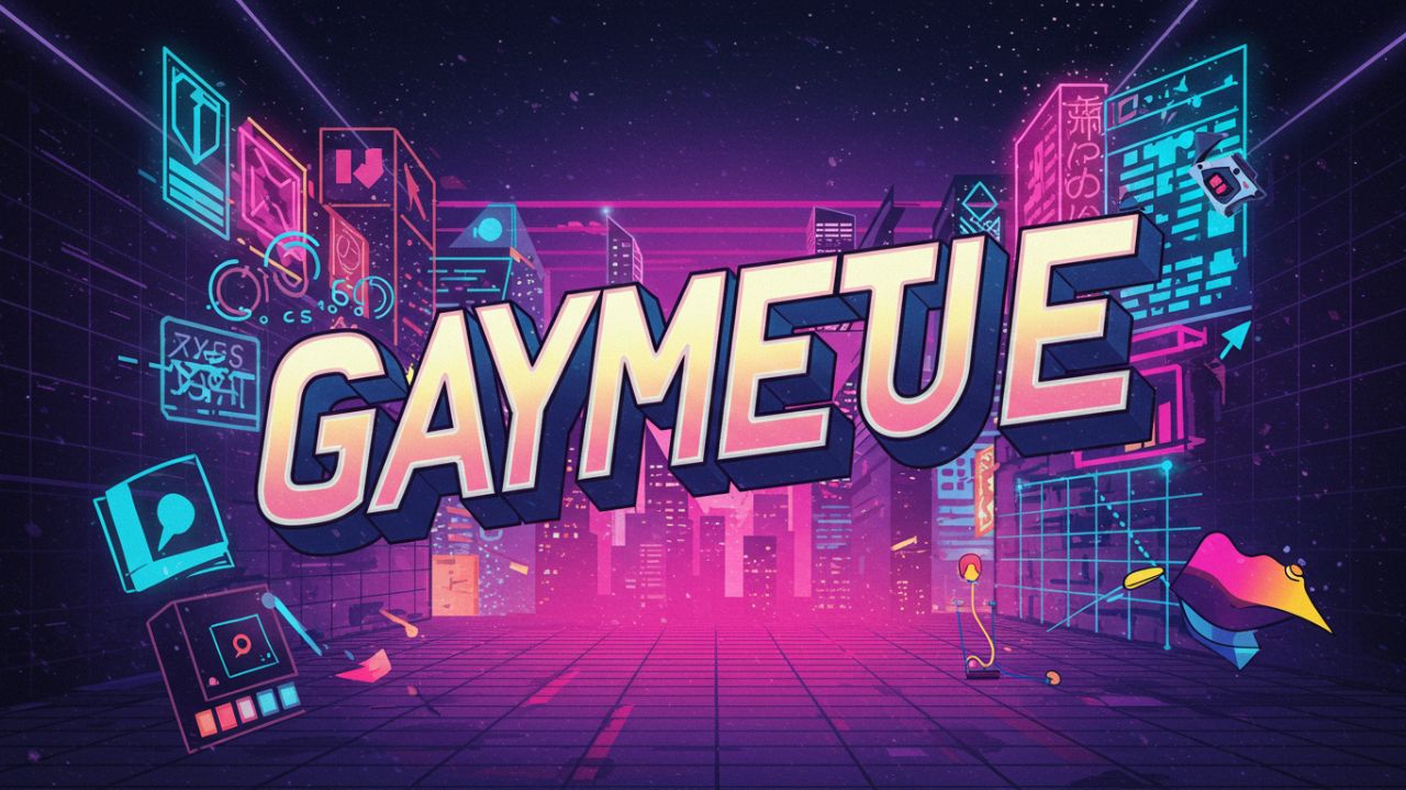 gaymetu e