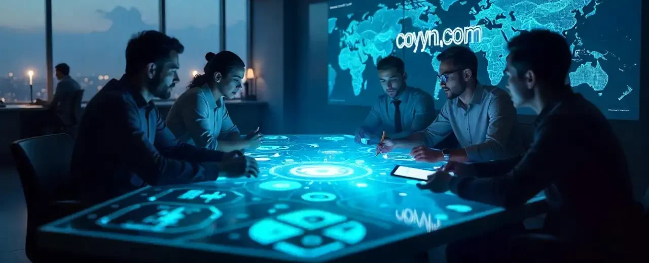 coyyn.com business